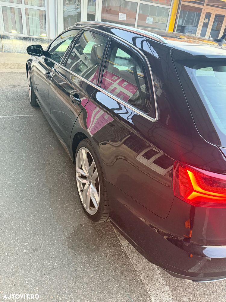 Audi A6 Avant 3.0 TDI S tronic - 8
