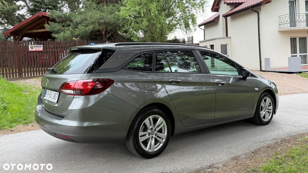 Opel Astra 1.5 CDTI Elegance S&S - 7