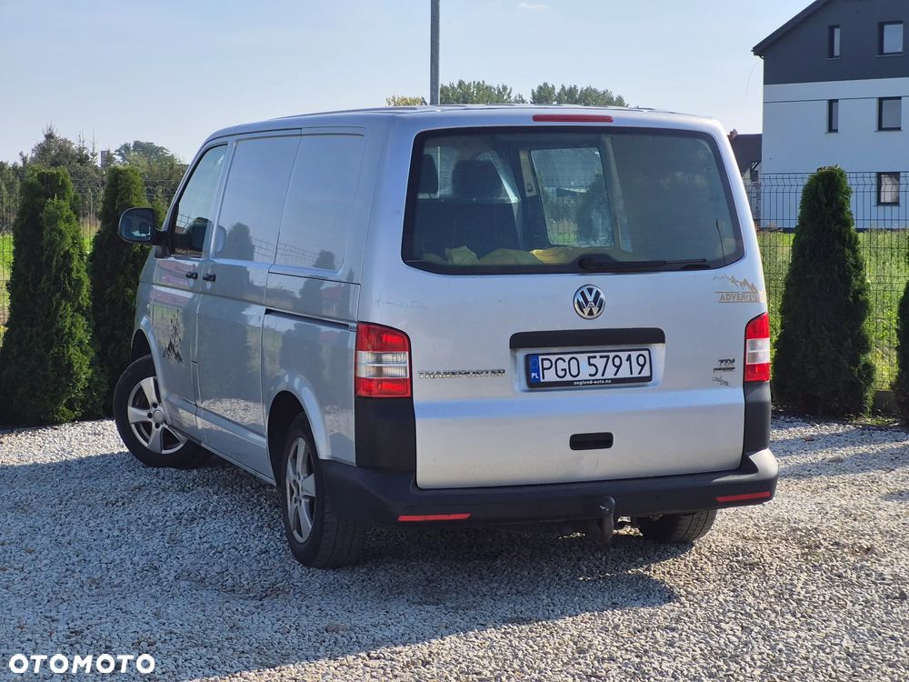 Volkswagen Transporter - 16