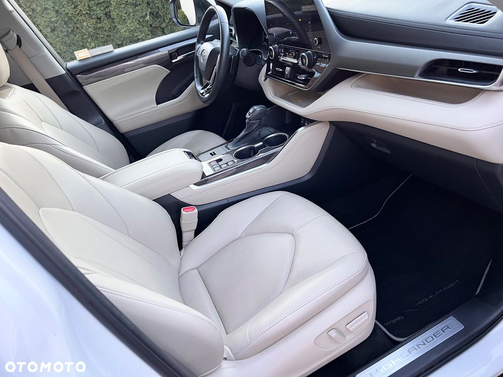 Toyota Highlander 2.5 Hybrid Prestige - 16