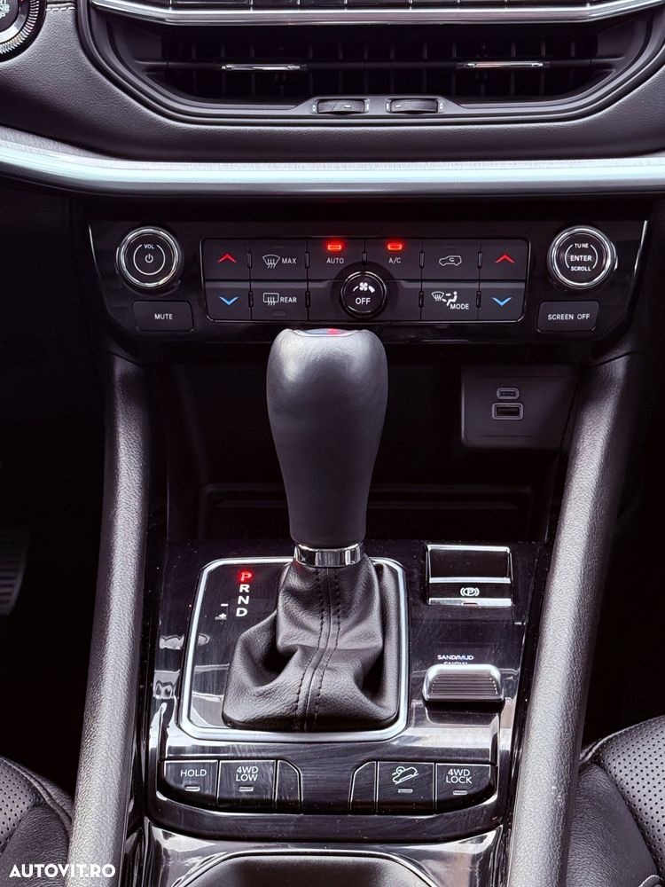 Jeep Compass 1.3T 4xe AT6 PHEV S - 35