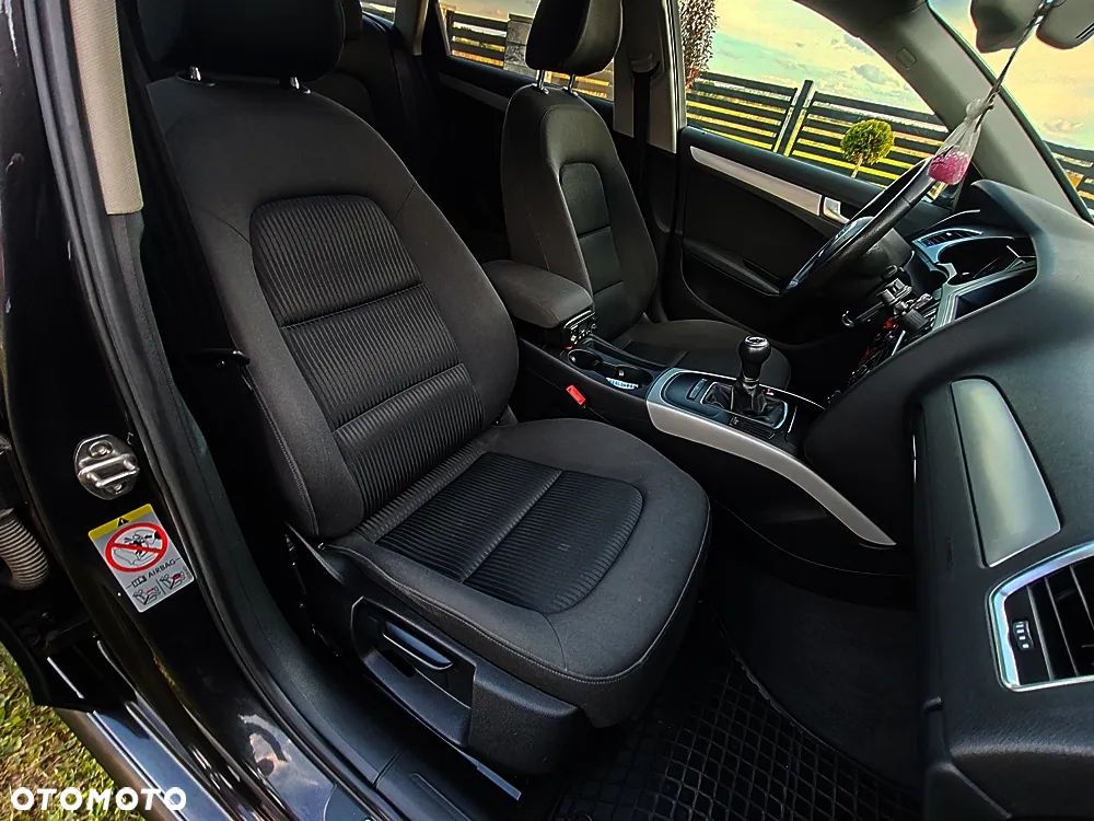 Audi A4 Avant 2.0 TDI DPF Attraction - 28