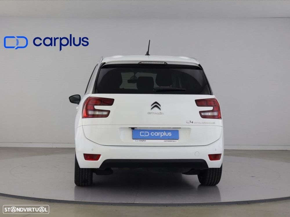 Citroën Grand C4 Spacetourer 1.2 PureTech C-Series EAT8 - 6