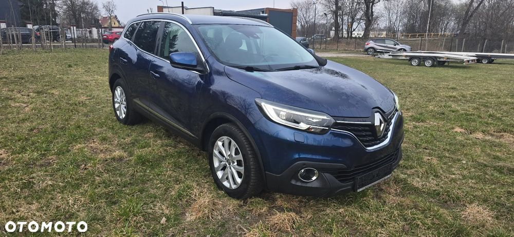 Renault Kadjar Energy TCe 130 EDC Experience - 1