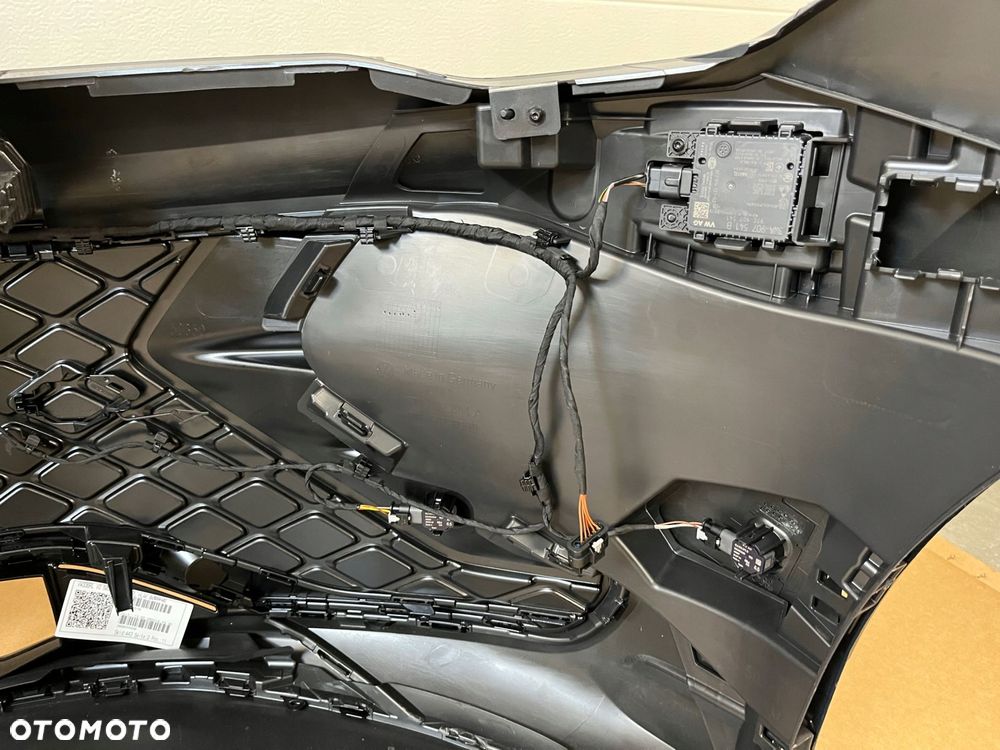 zderzak vw tiguan rline 2023-2025 vw tiguan iii rline 571 kamera 6xpdc - 11