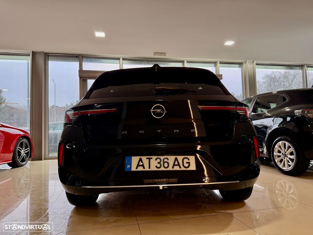 Opel Astra 1.2 T Edition - 47