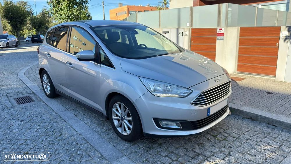Ford C-Max 2018 photo 3