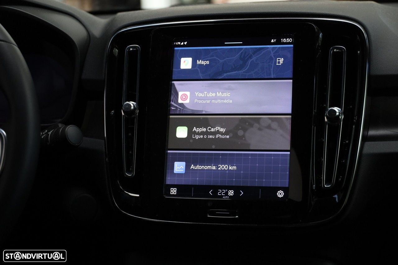Volvo C40 Recharge Extended Range Ultimate - 20