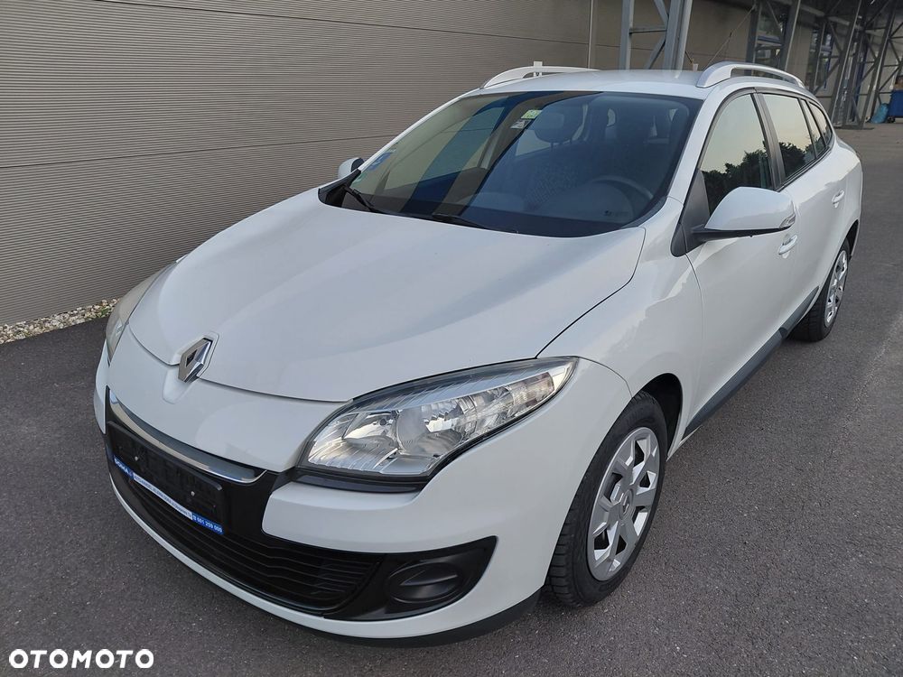 Renault Megane 1.6 16V 110 LIMITED - 1