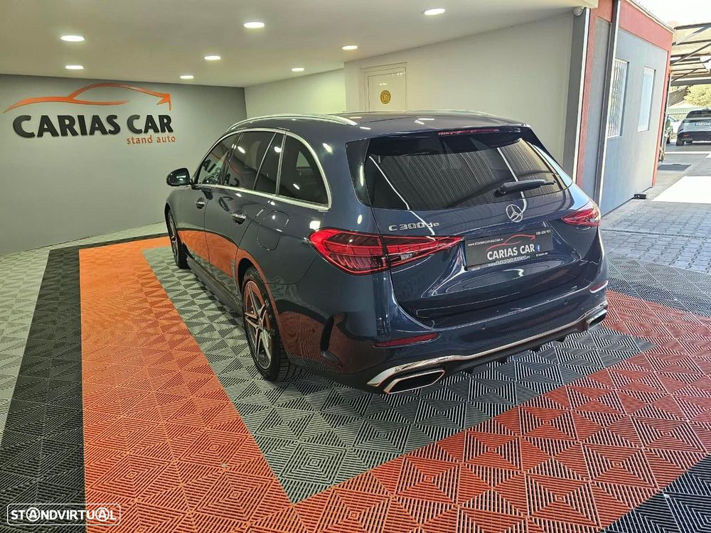 Mercedes-Benz C 300 - 7