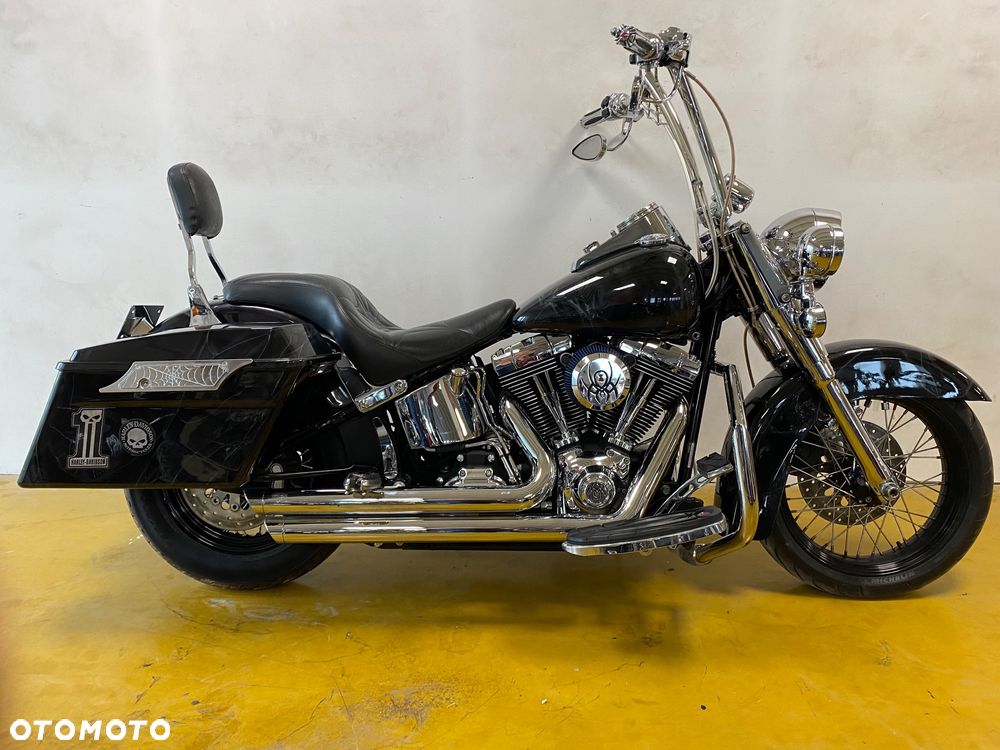 Harley-Davidson Softail Heritage Classic - 1
