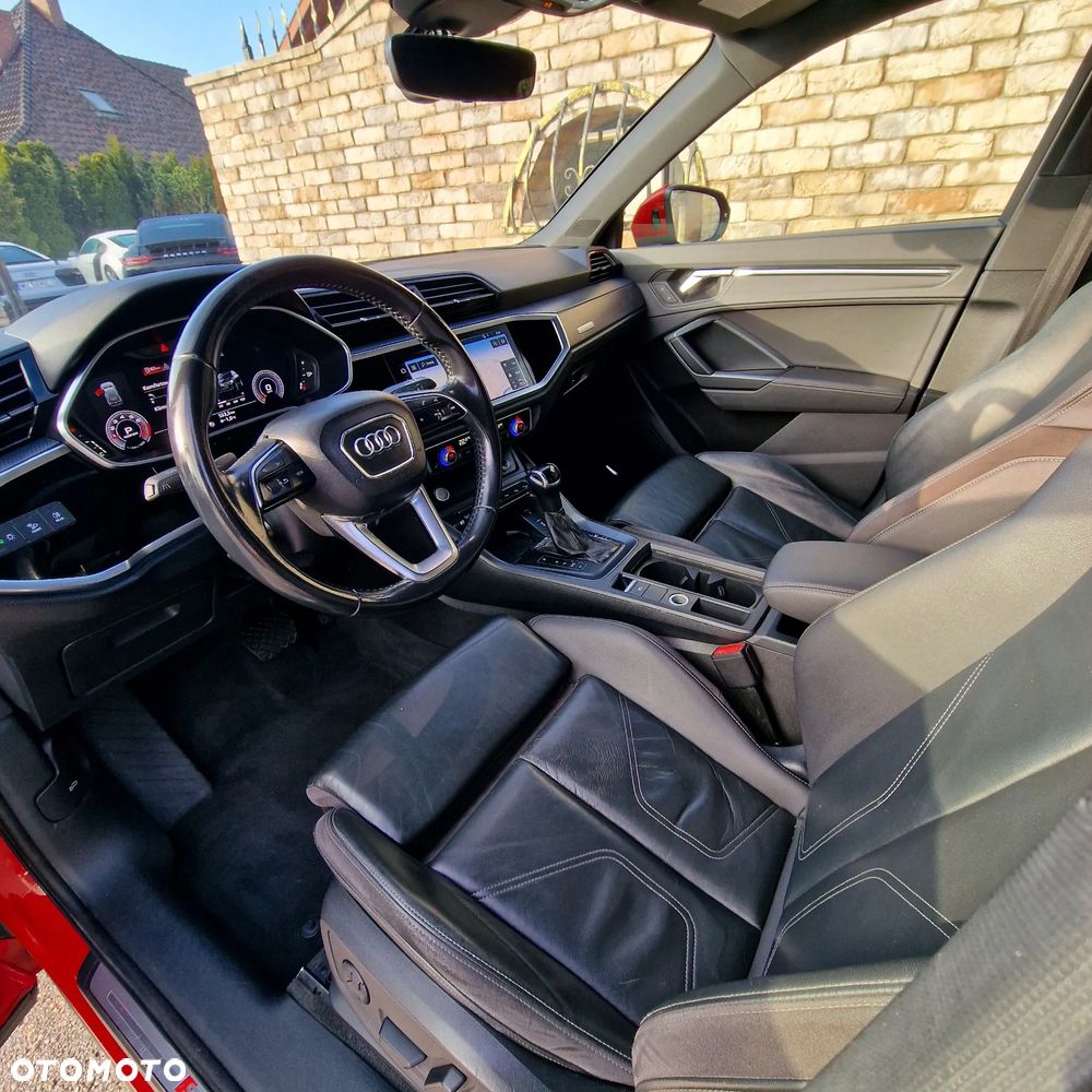 Audi Q3 45 TFSI Quattro S Line S tronic - 5