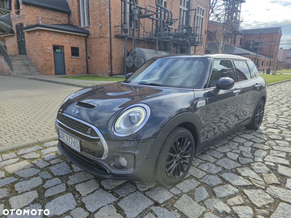 MINI Clubman Cooper SD - 5