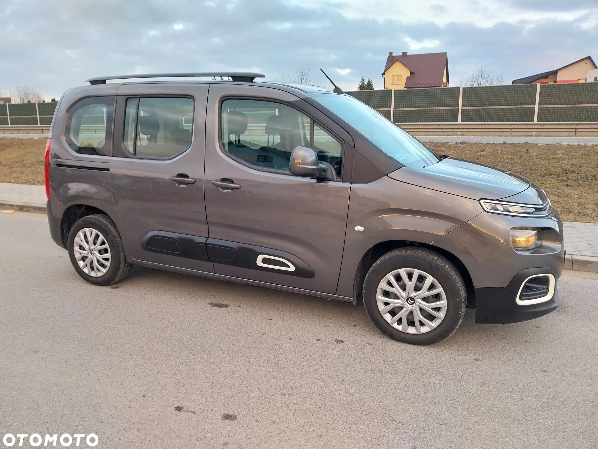 Citroën Berlingo M 1.5 BlueHDI Shine - 27