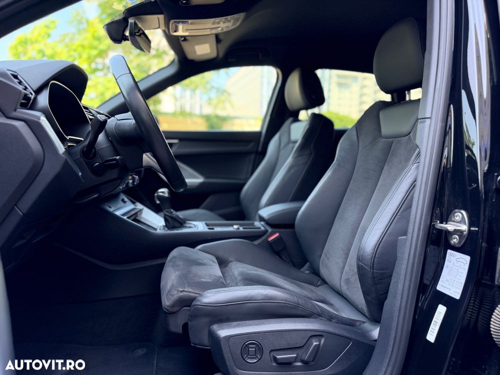Audi Q3 2.0 TDI Quattro Stronic - 18