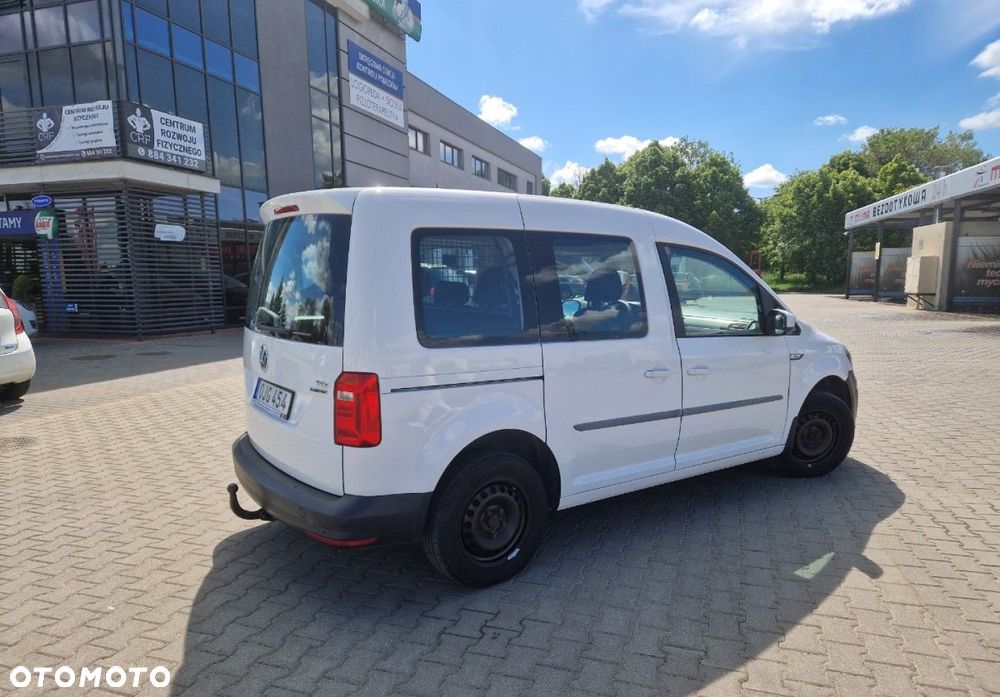 Volkswagen Caddy - 8