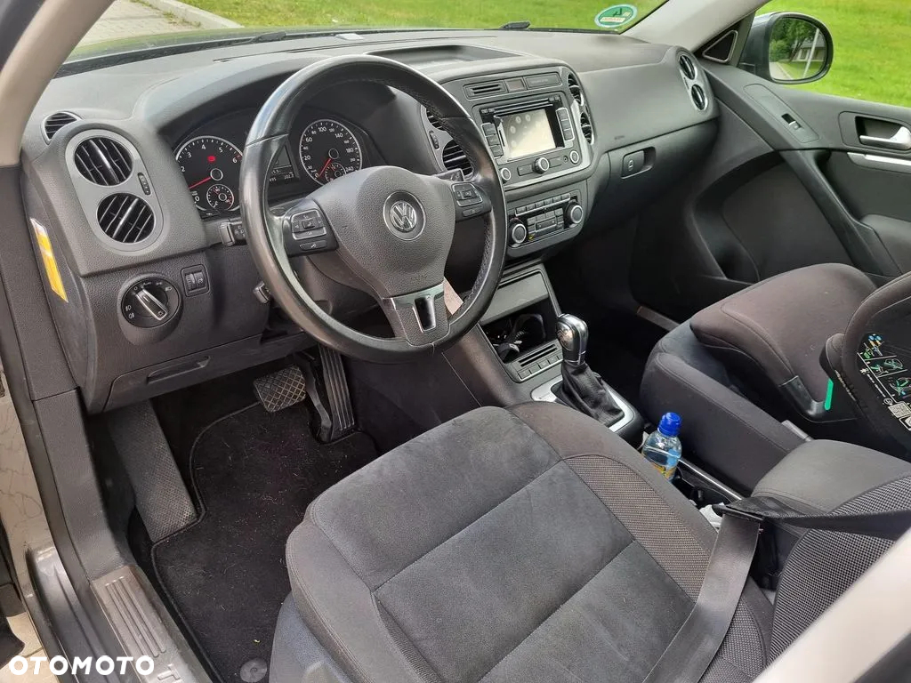 Volkswagen Tiguan 2.0 TSI 4Mot R-Style DSG - 5