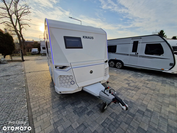 KNAUS YASEO 340 PX