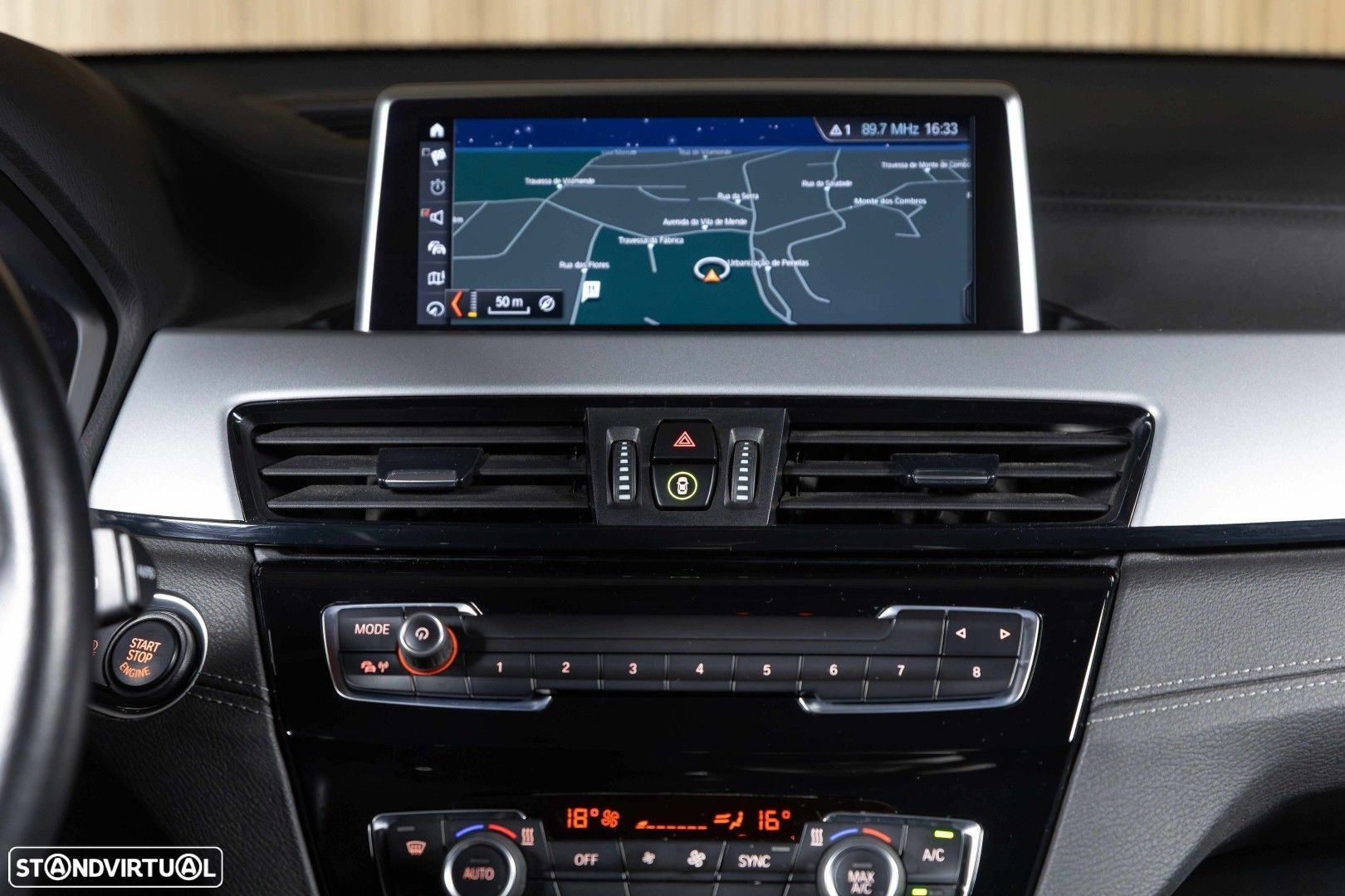 BMW X2 16 d sDrive Auto Advantage - 7