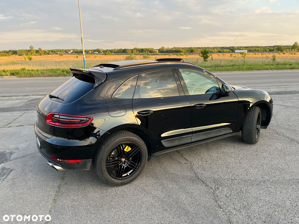 Porsche Macan S PDK - 6