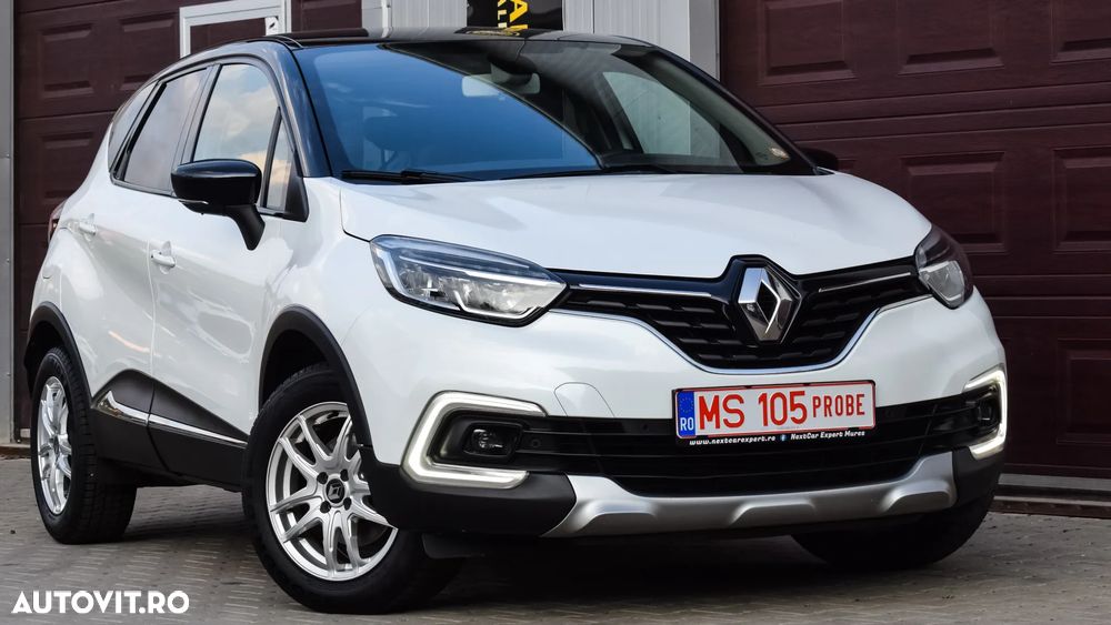Renault Captur ENERGY dCi 90 EDC Luxe - 2