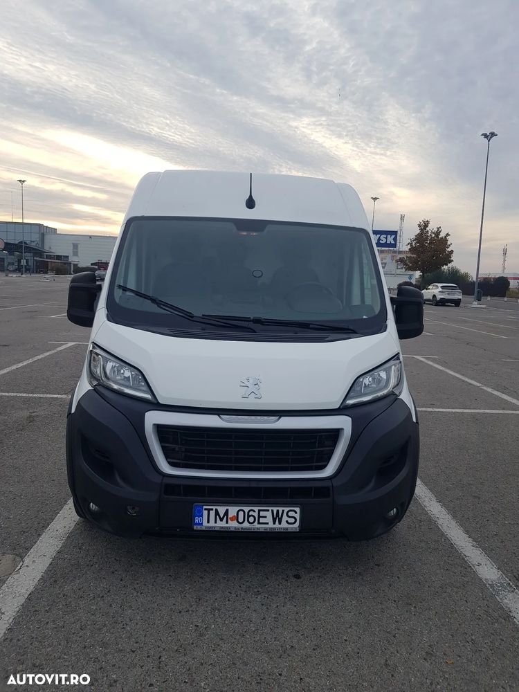 Peugeot BOXER - 8