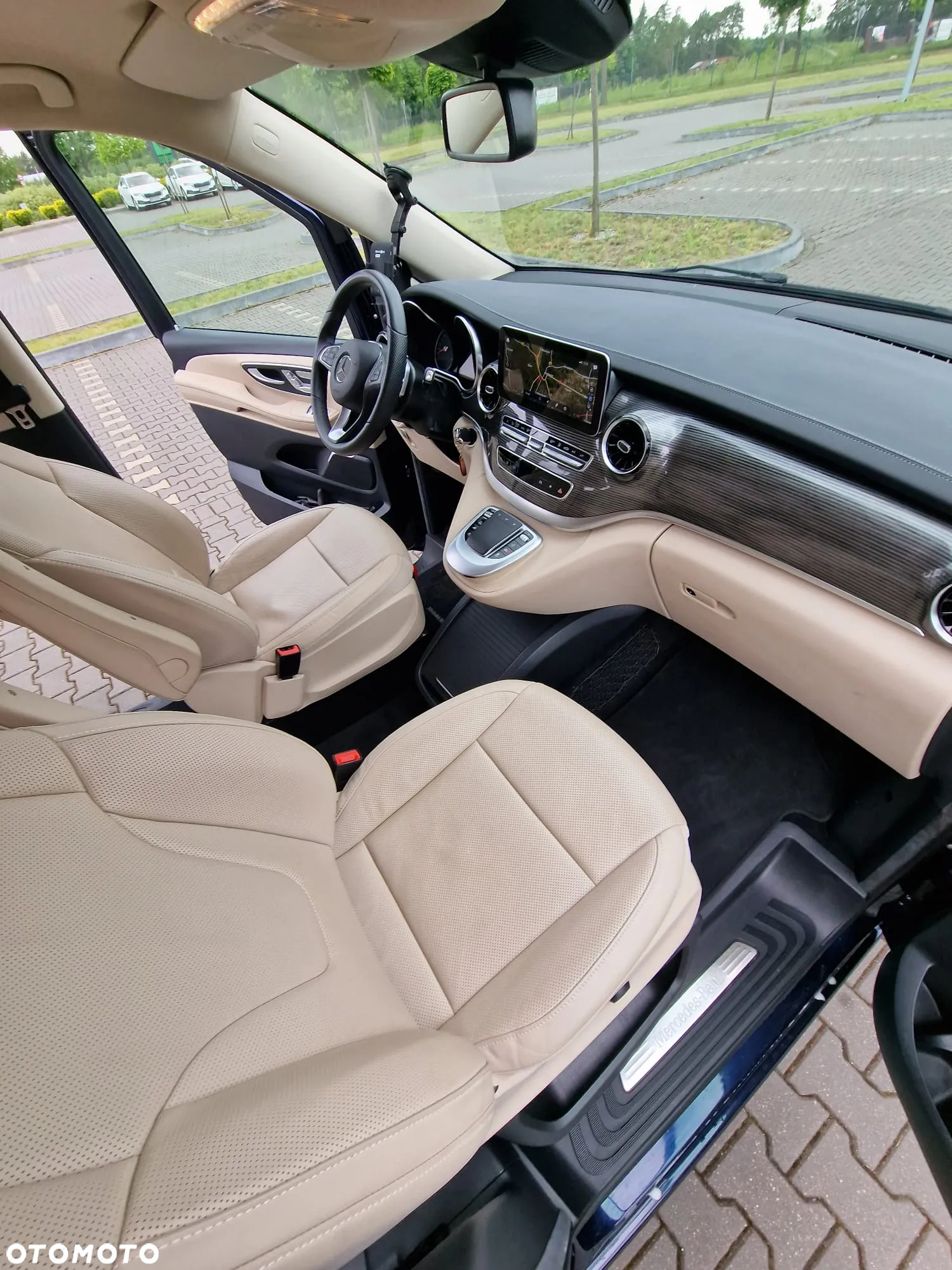 Mercedes-Benz Klasa V 300 d 4-Matic Avantgarde 9G-Tronic (ekstra d³) - 18
