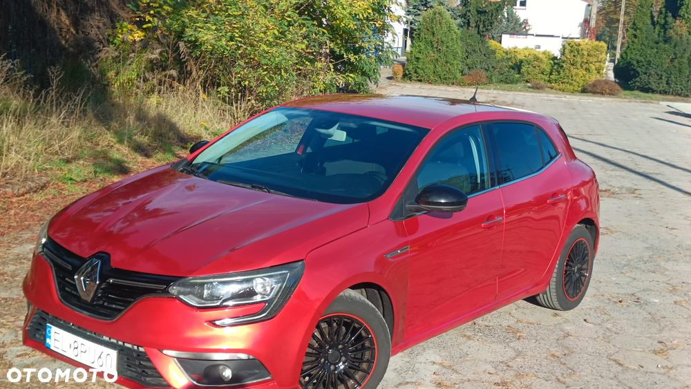 Renault Megane 2017 photo 5