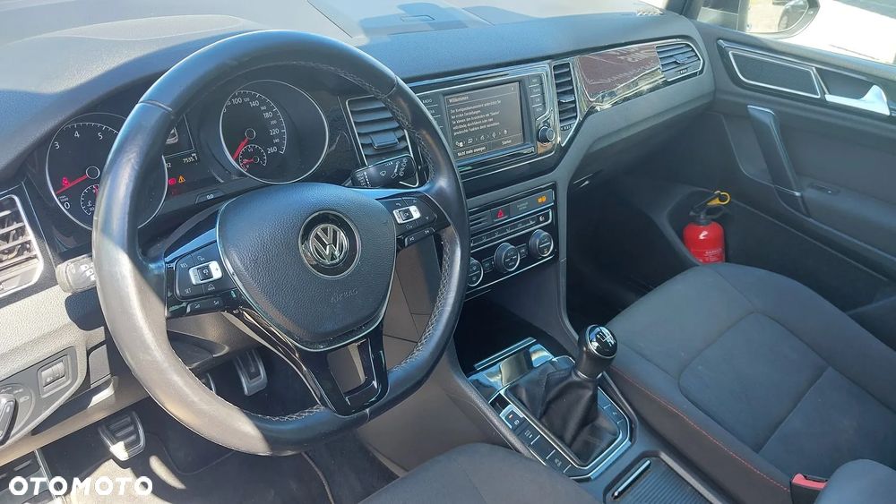 Volkswagen Golf Sportsvan SV 1.4 TSI BMT Comfortline - 17