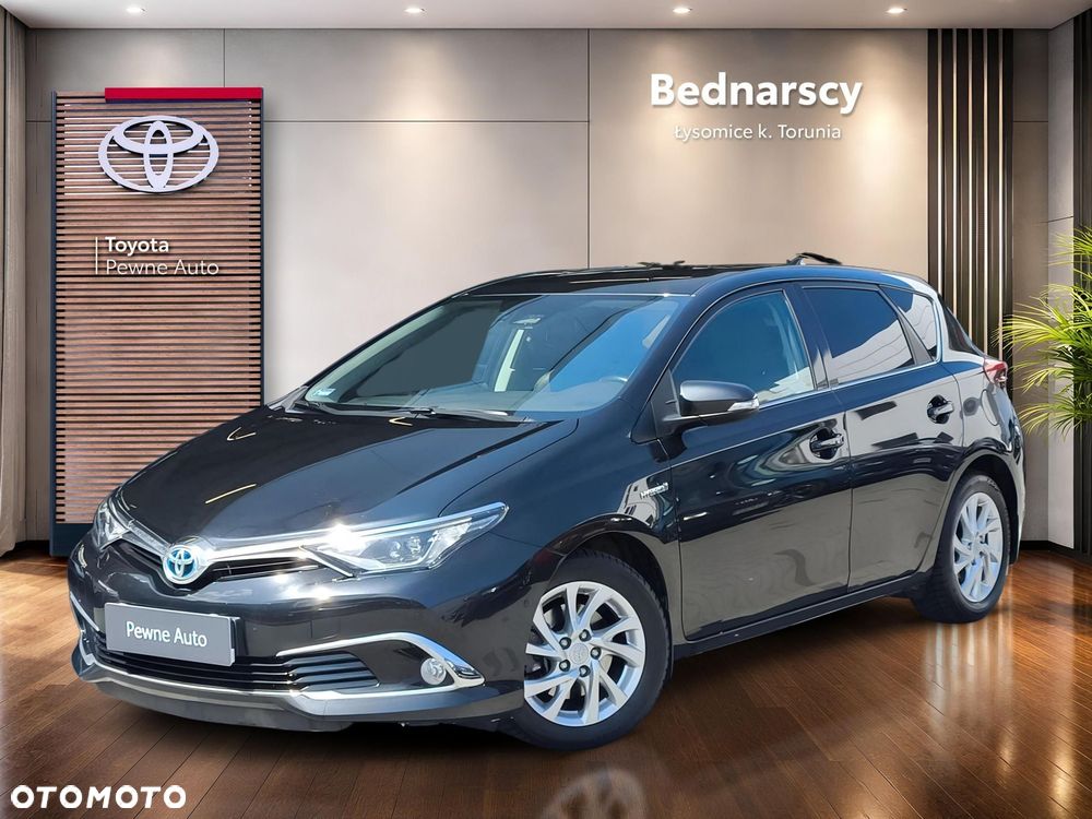 Toyota Auris - 1