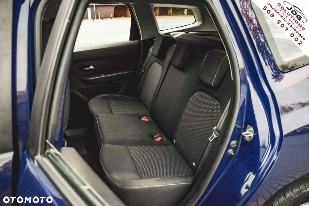 Dacia Duster TCe 130 4WD GPF Comfort - 31