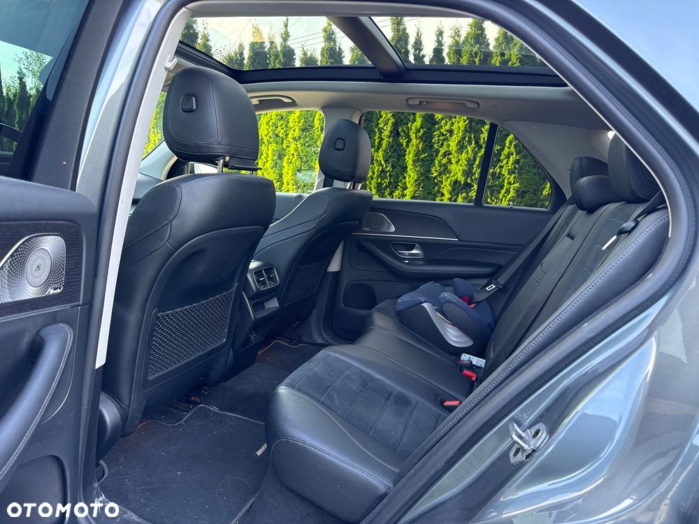 Mercedes-Benz GLE 300 d 4-Matic - 7