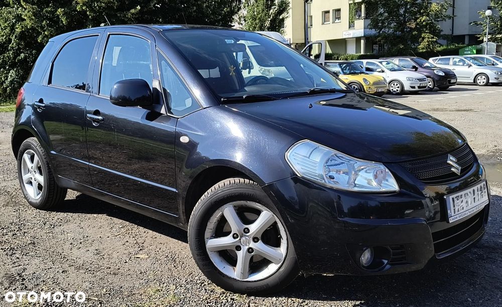 Suzuki SX4 1.6 GLX / Comfort - 1
