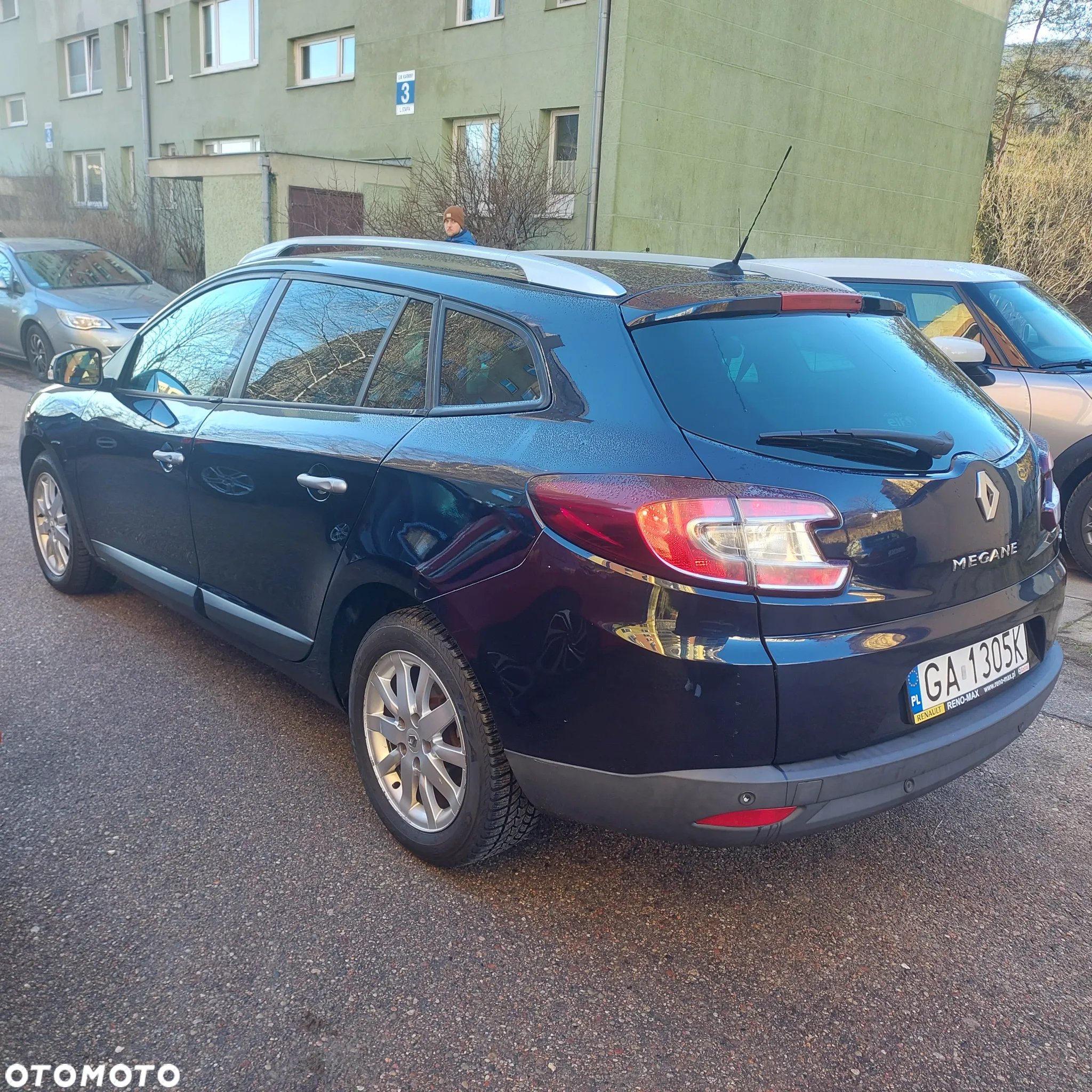 Renault Megane 1.9 dCi Privilege - 6