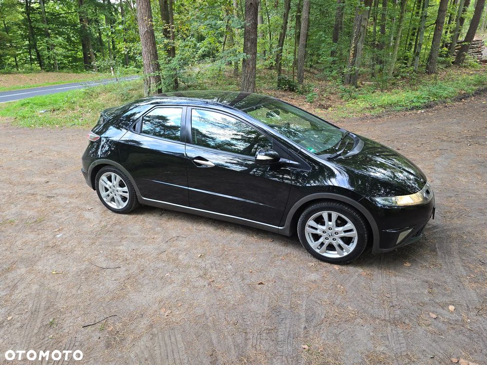 Honda Civic 1.8i-VTEC Executive - 10