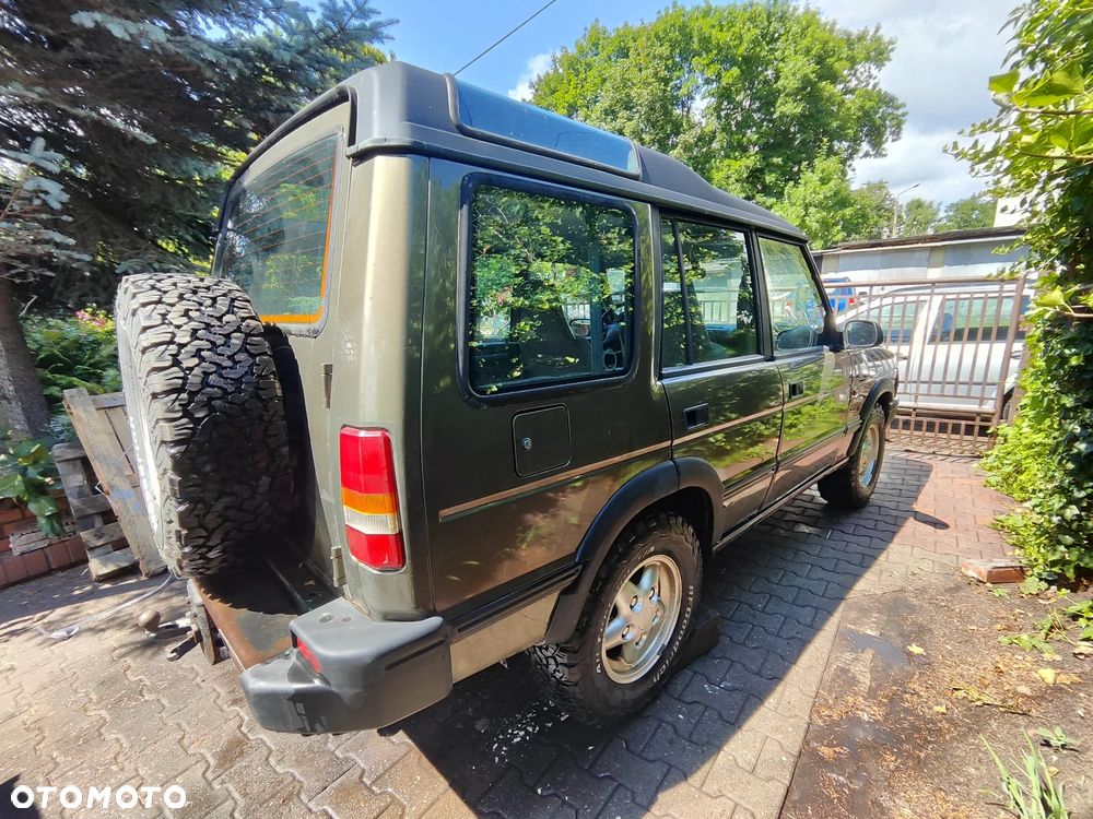 Land Rover Discovery - 6