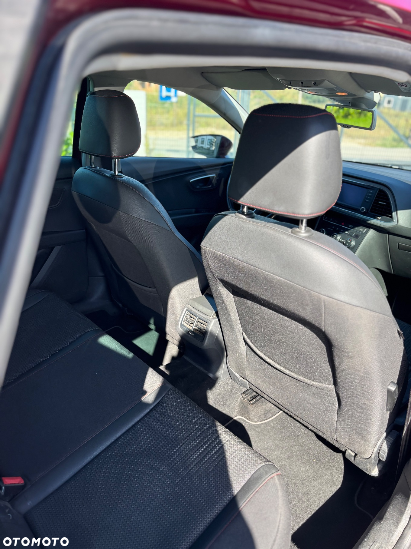 Seat Leon 2.0 TDI FR S&S DSG - 9