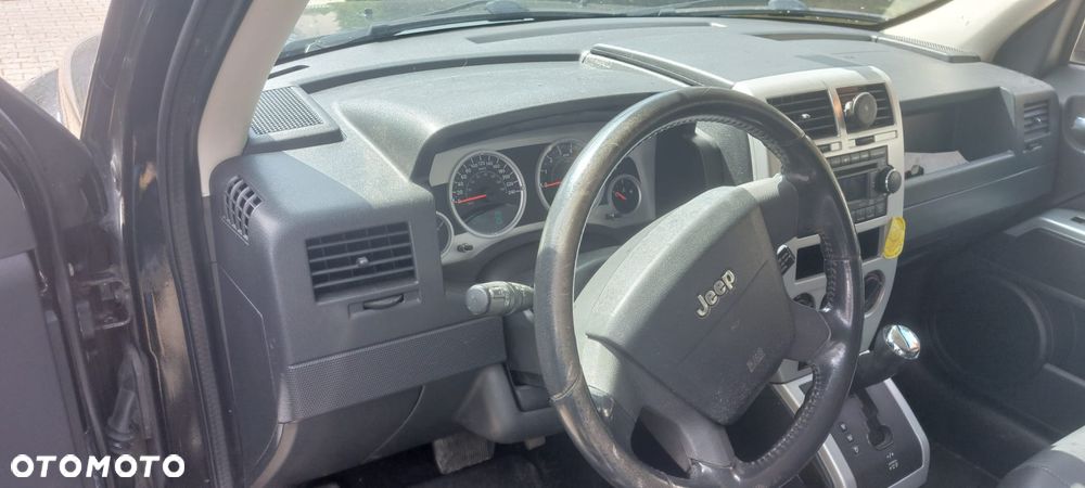 Jeep Patriot 2.4 CVT Limited - 7