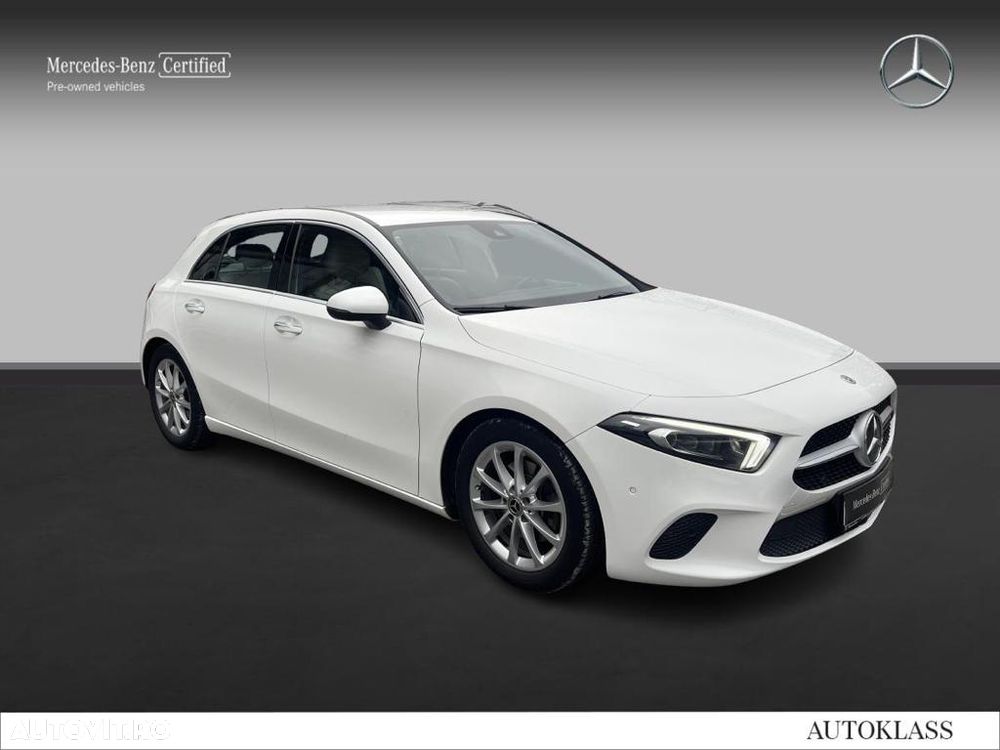 Mercedes-Benz A 200 - 2