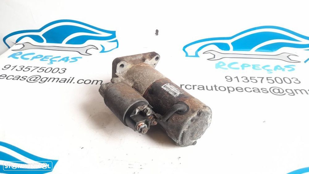 MOTOR ARRANQUE SAAB 9.3 93 9-3 YS3F 1.9 TID 150CV Z19DTH 55352882 M001T30172 ASTRA H ASTRA J P10 INSIGNIA A ZAFIRA B VECTRA C - 1