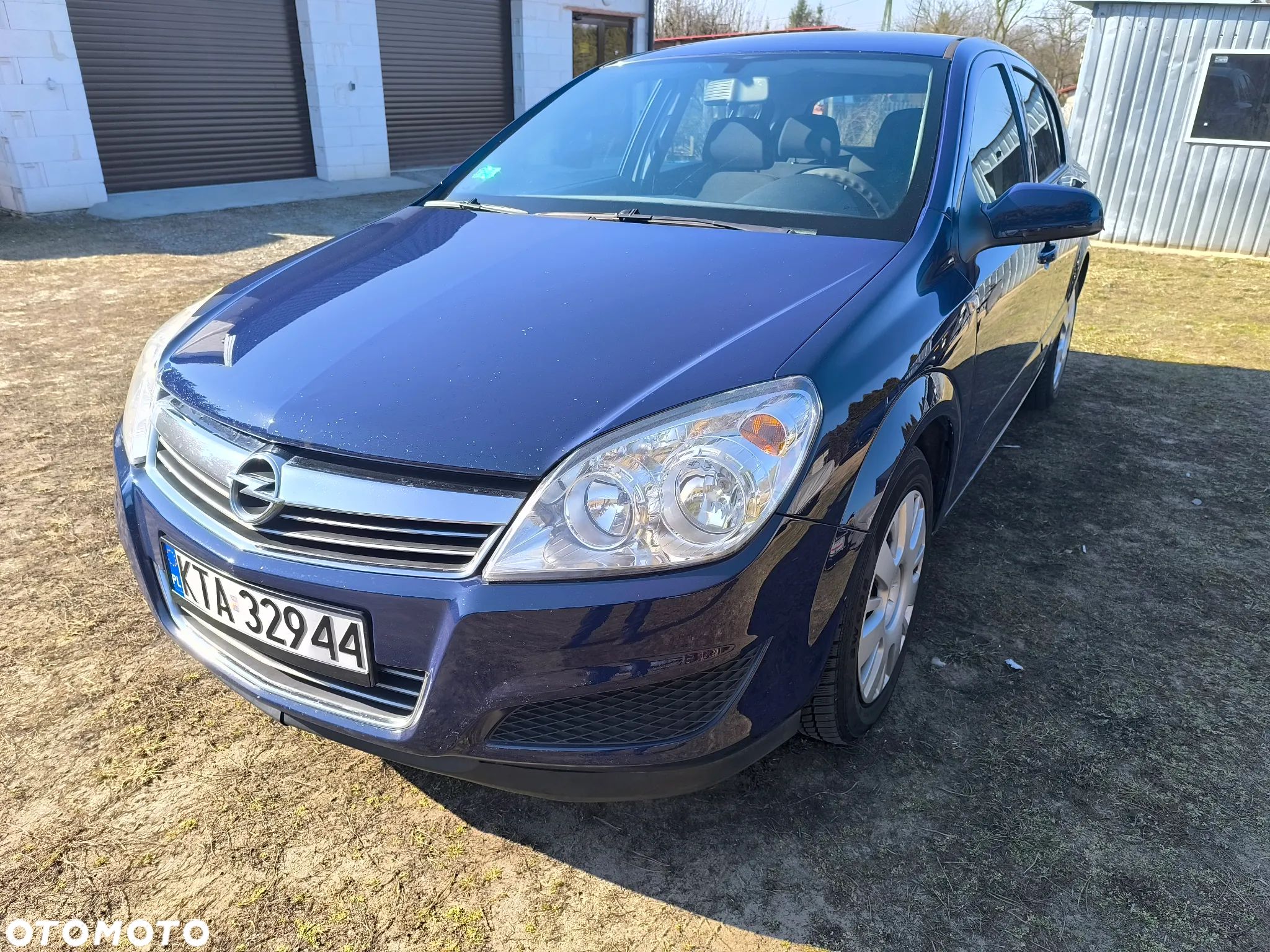 Opel Astra - 1