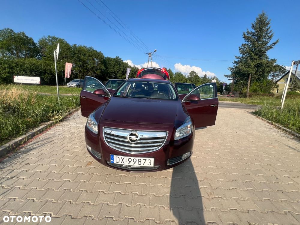 Opel Insignia - 5