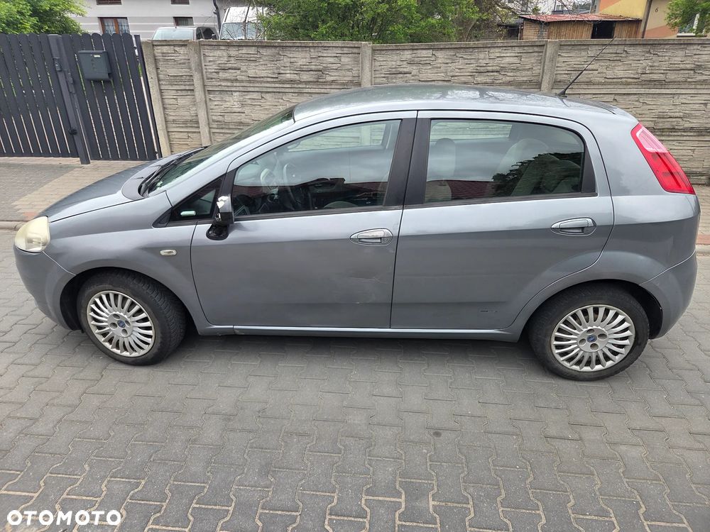 Fiat Punto - 20
