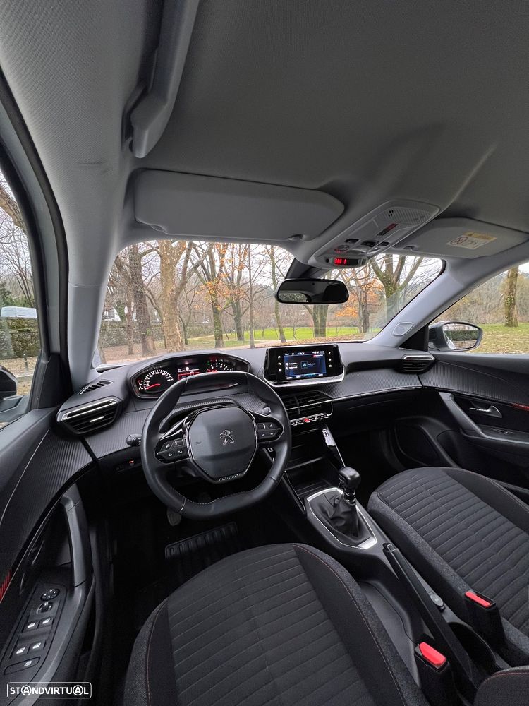 Peugeot 2008 BlueHDi 110 Active Pack - 6