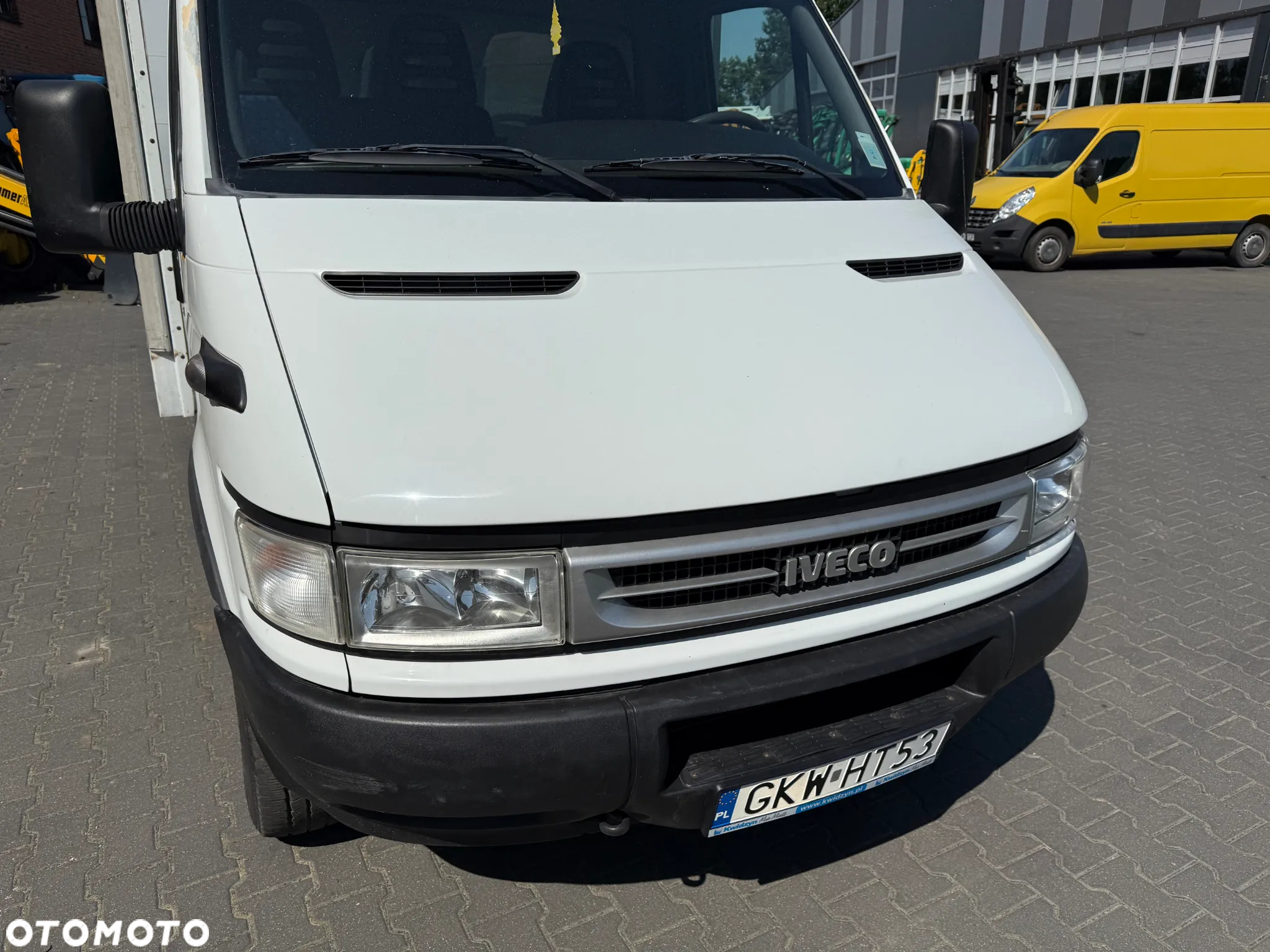 Iveco DAILY 35S14 - 9