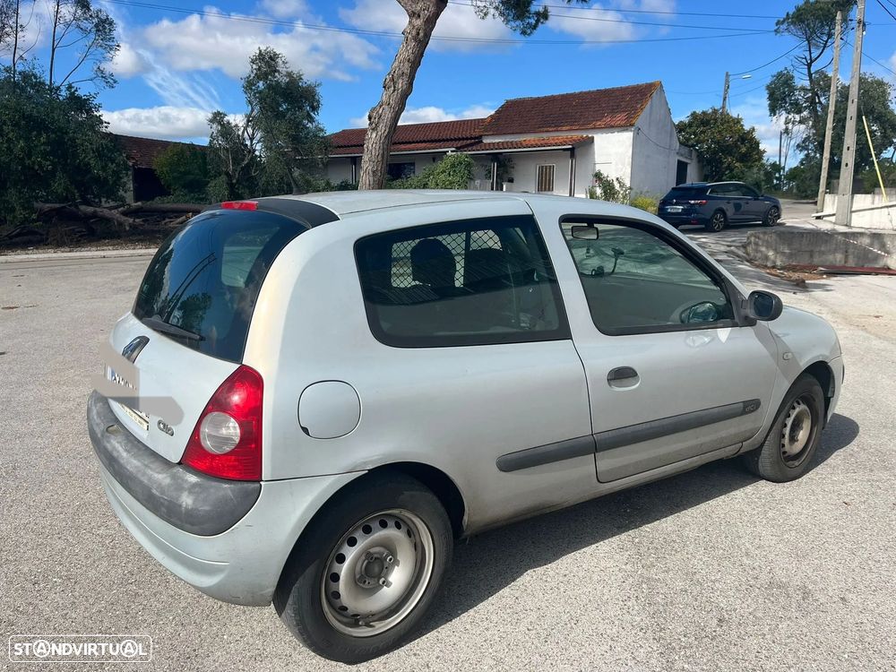 Renault Clio 1.5 dCi Confort - 3