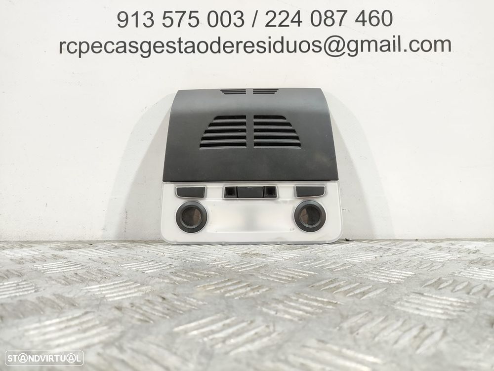 Plafonier Comandos Tejadilho Luzes Interior BMW 6946126 - 5