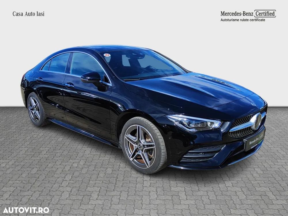 Mercedes-Benz CLA - 9