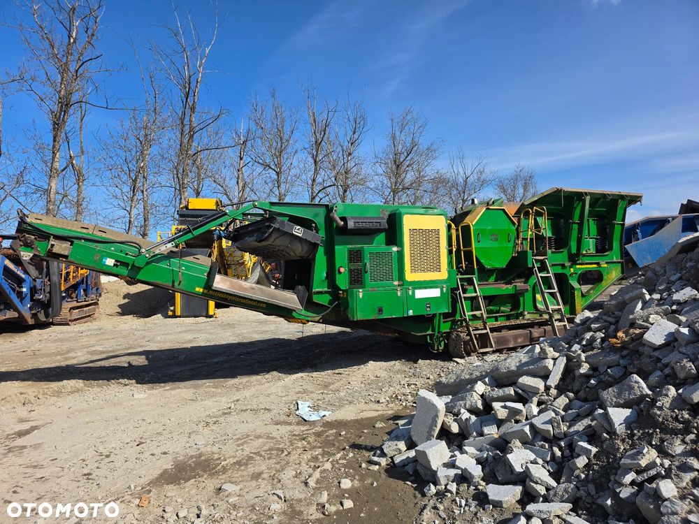 McCloskey J40V2 - 4