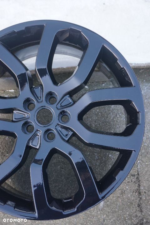 Land Rover Range Rover Sport 5x120 22 9,5J et49 - 3
